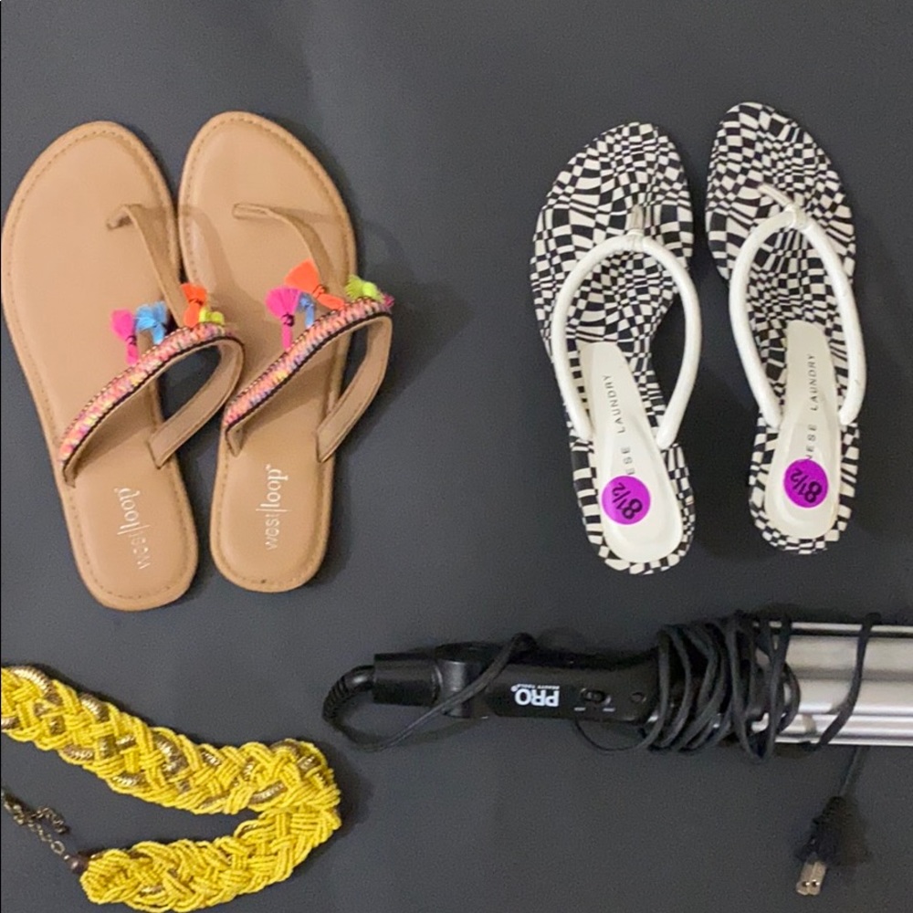 Free items with a purchase